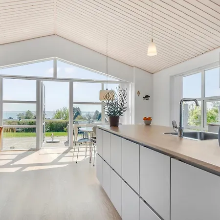 Beautiful In With Sauna Dom wakacyjny Fåborg