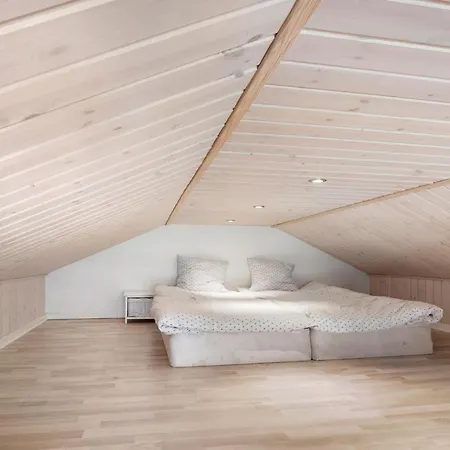 Beautiful In With Sauna Dom wakacyjny